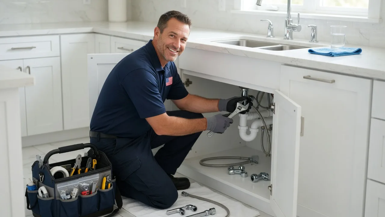 Emergency Plumber in Crane, IN near me